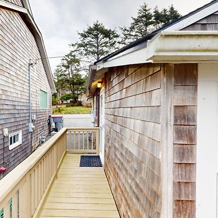 Baerfoot Bungalow Cannon Beach Luaran gambar