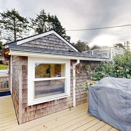 Baerfoot Bungalow Cannon Beach Luaran gambar