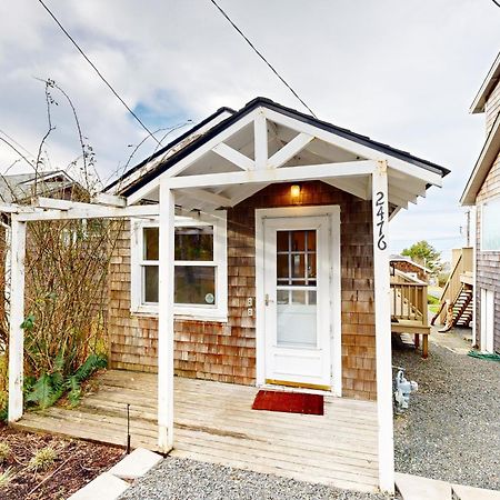 Baerfoot Bungalow Cannon Beach Luaran gambar