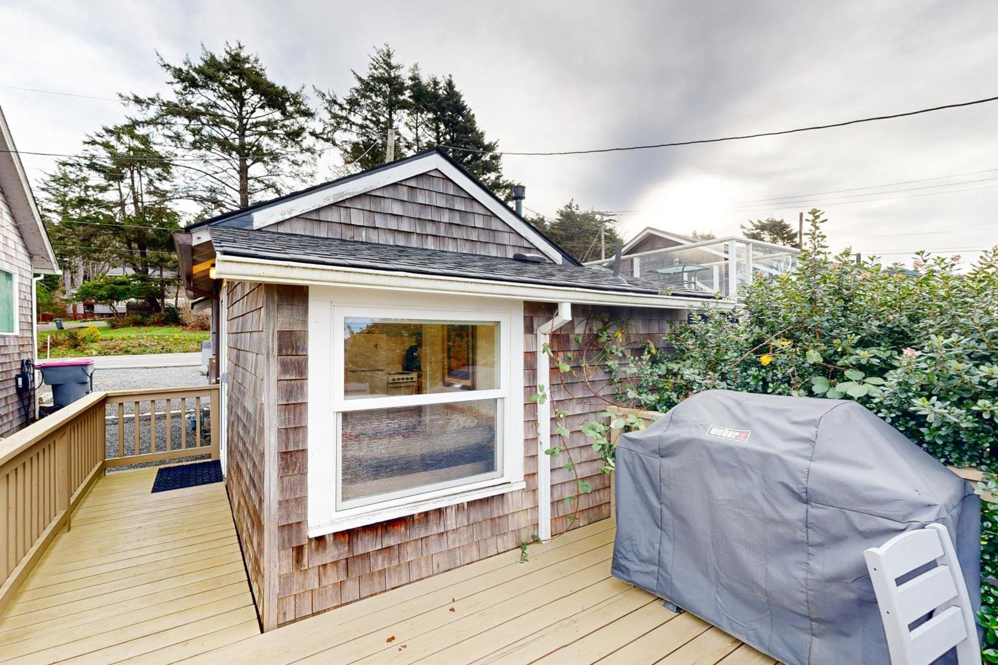 Baerfoot Bungalow Cannon Beach Luaran gambar