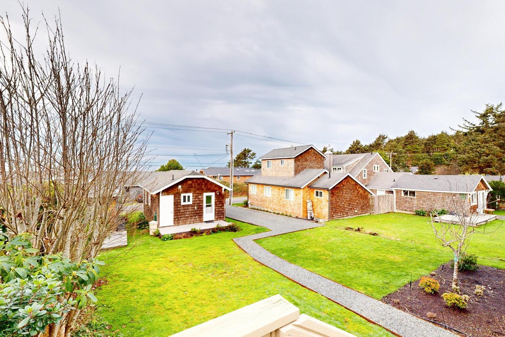 Baerfoot Bungalow Cannon Beach Luaran gambar