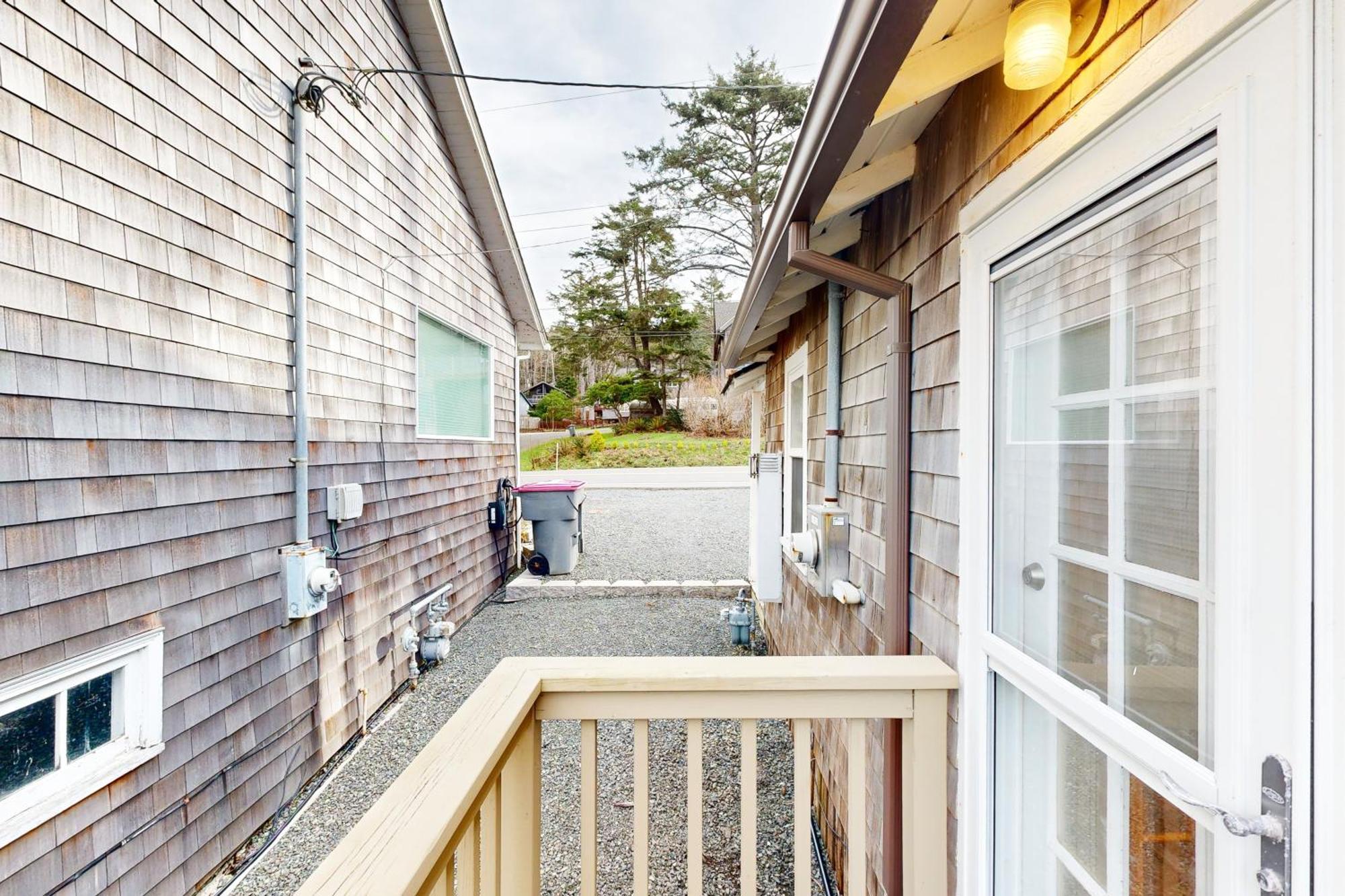 Baerfoot Bungalow Cannon Beach Luaran gambar