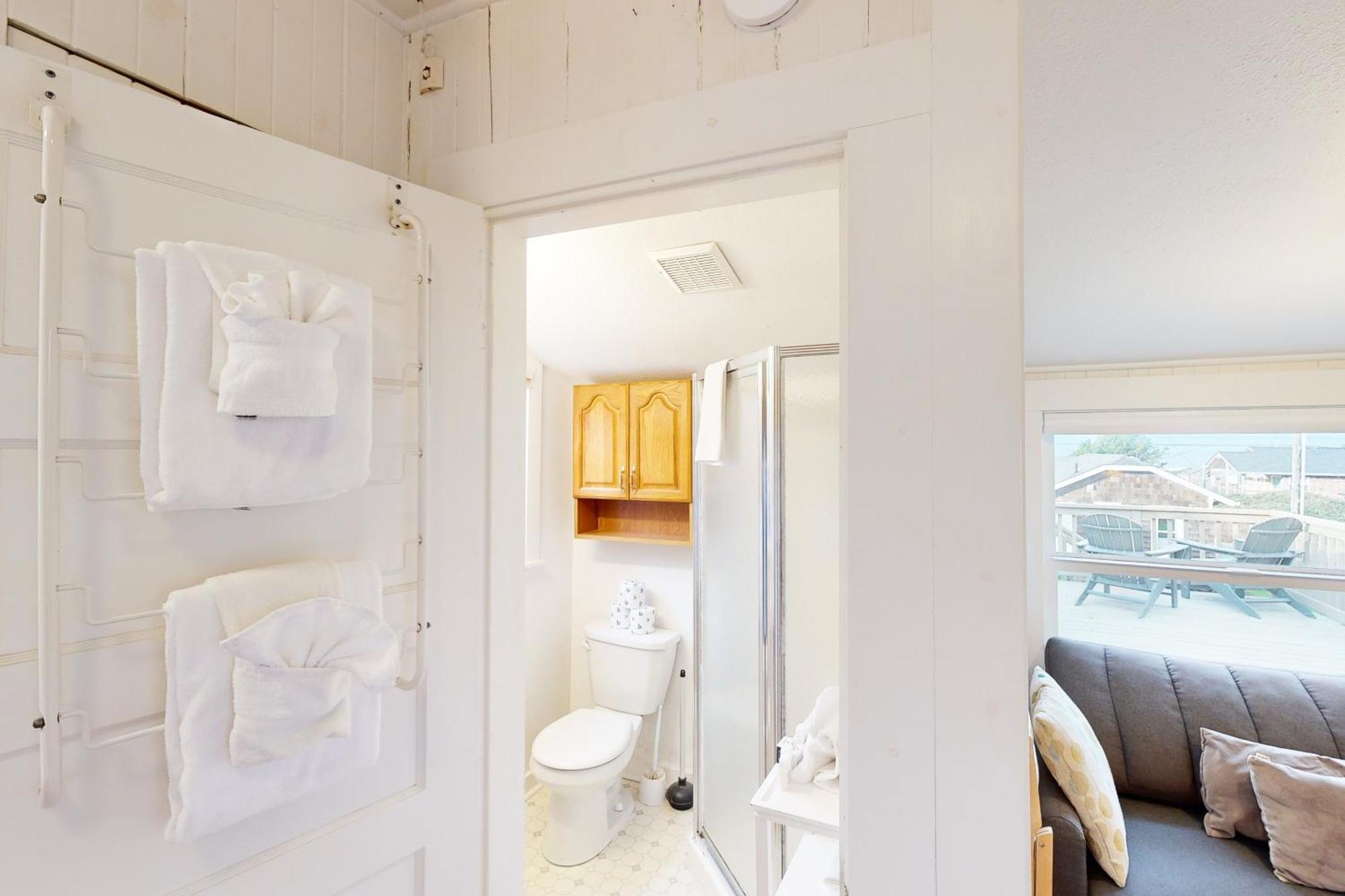 Baerfoot Bungalow Cannon Beach Luaran gambar