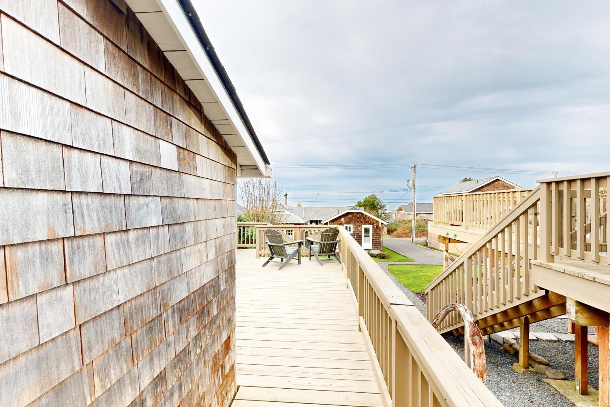 Baerfoot Bungalow Cannon Beach Luaran gambar
