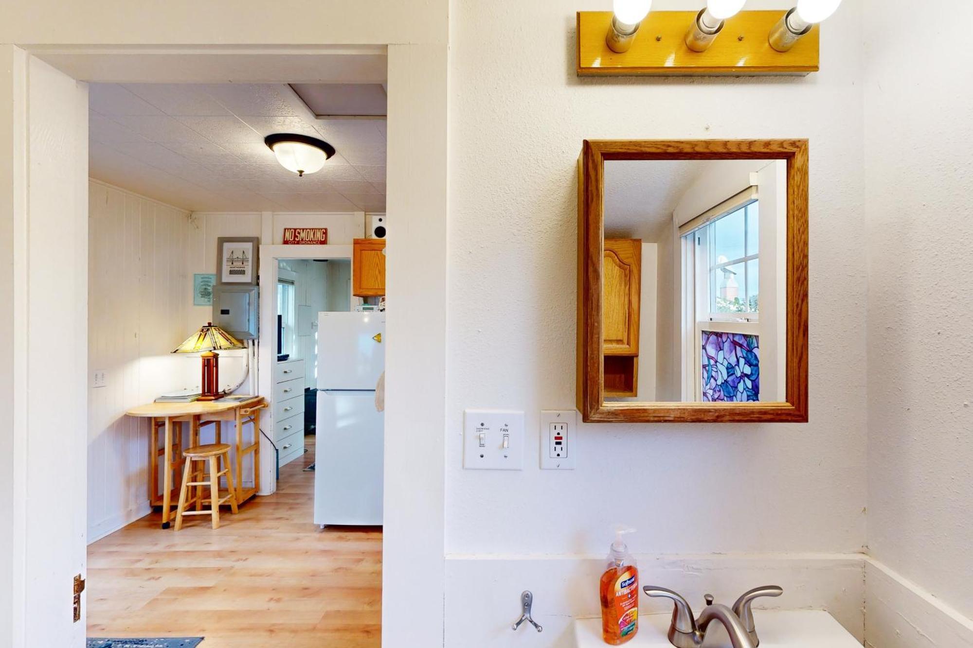 Baerfoot Bungalow Cannon Beach Luaran gambar