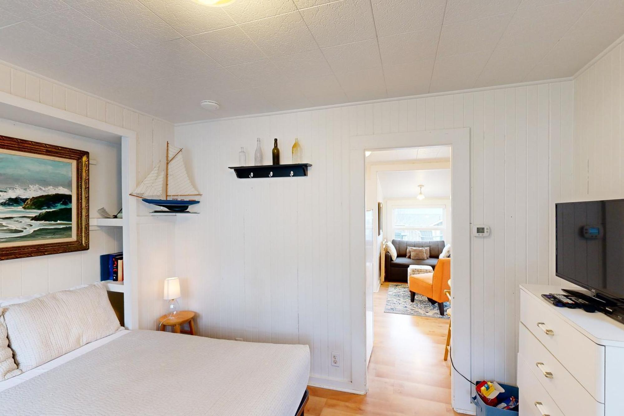 Baerfoot Bungalow Cannon Beach Luaran gambar