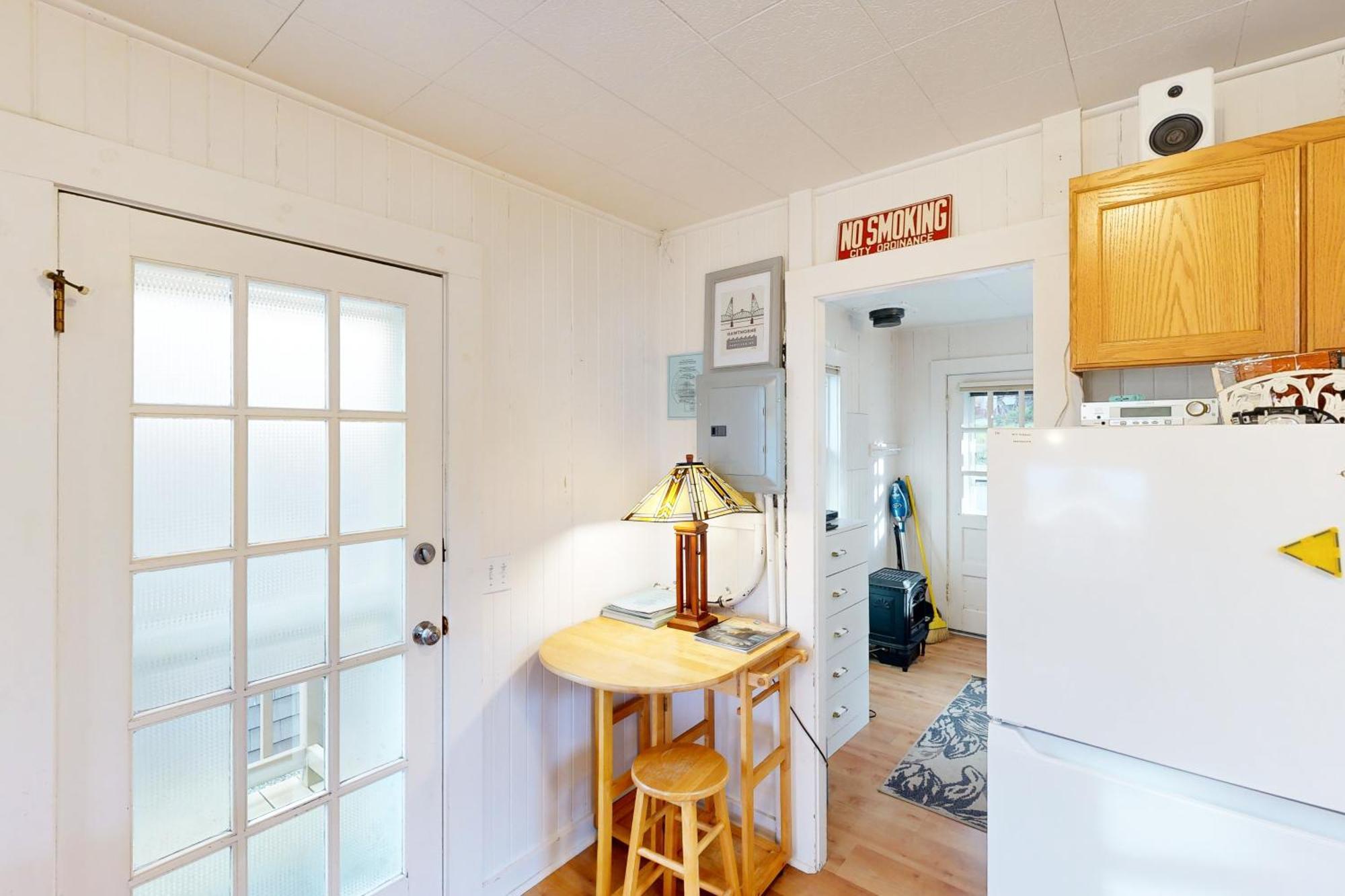 Baerfoot Bungalow Cannon Beach Luaran gambar