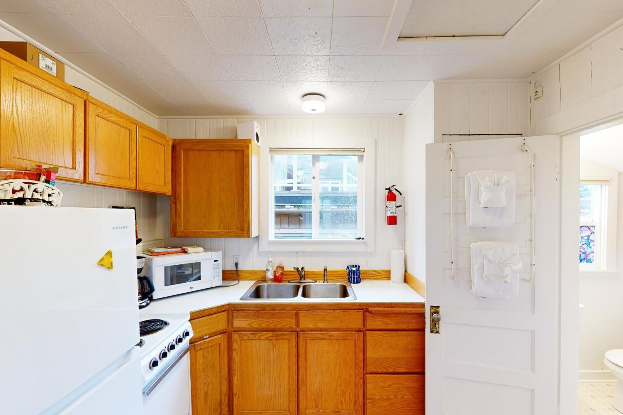 Baerfoot Bungalow Cannon Beach Luaran gambar
