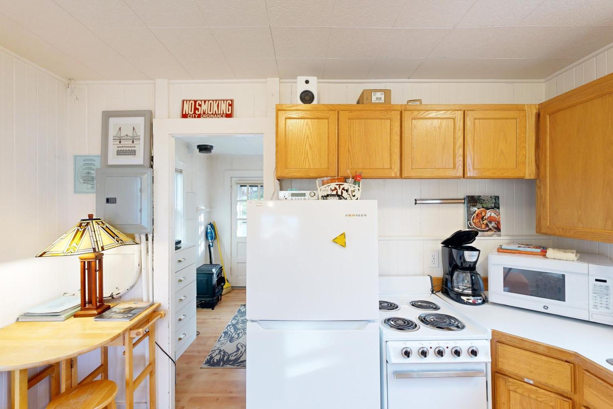 Baerfoot Bungalow Cannon Beach Luaran gambar