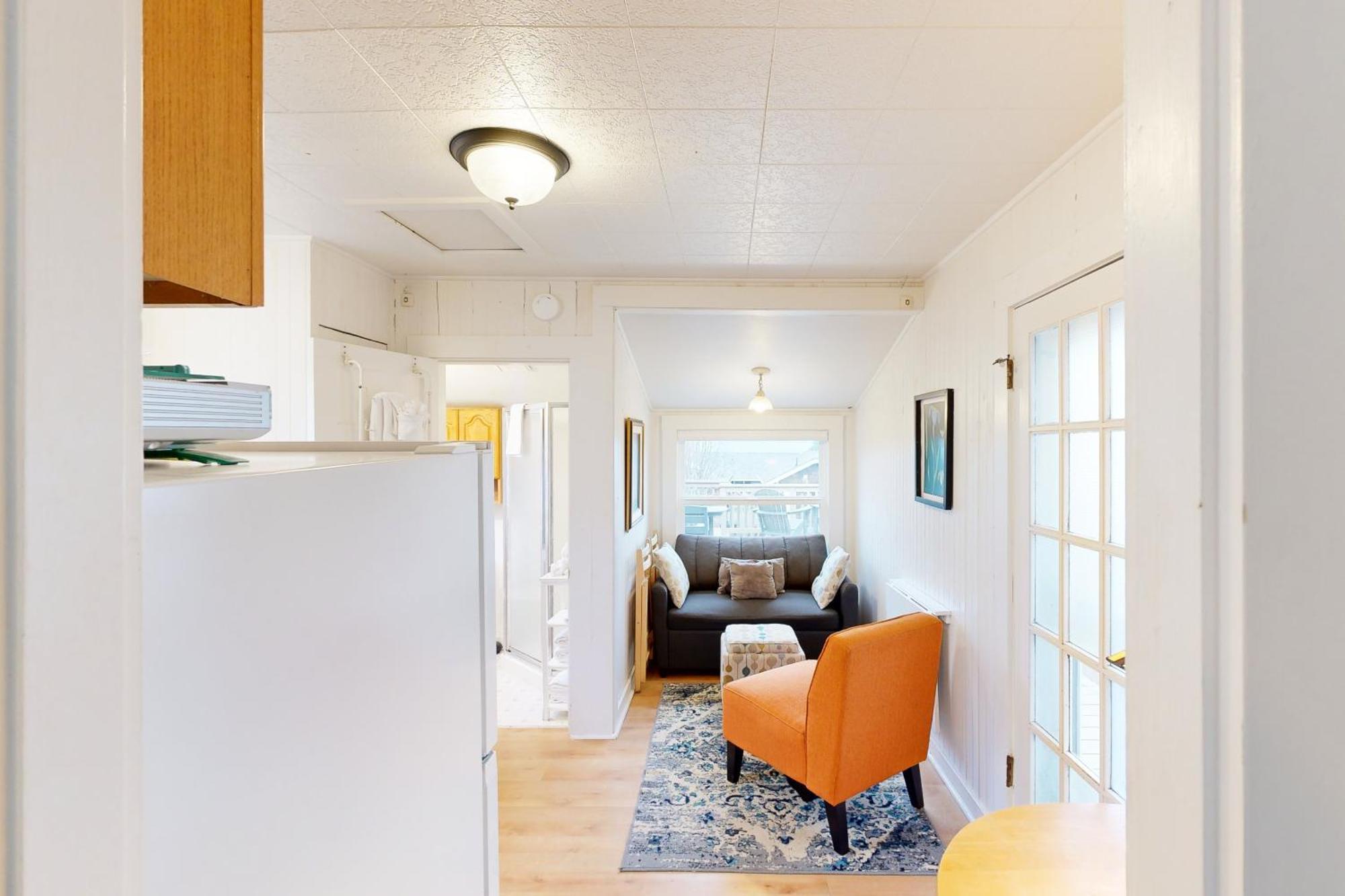 Baerfoot Bungalow Cannon Beach Luaran gambar