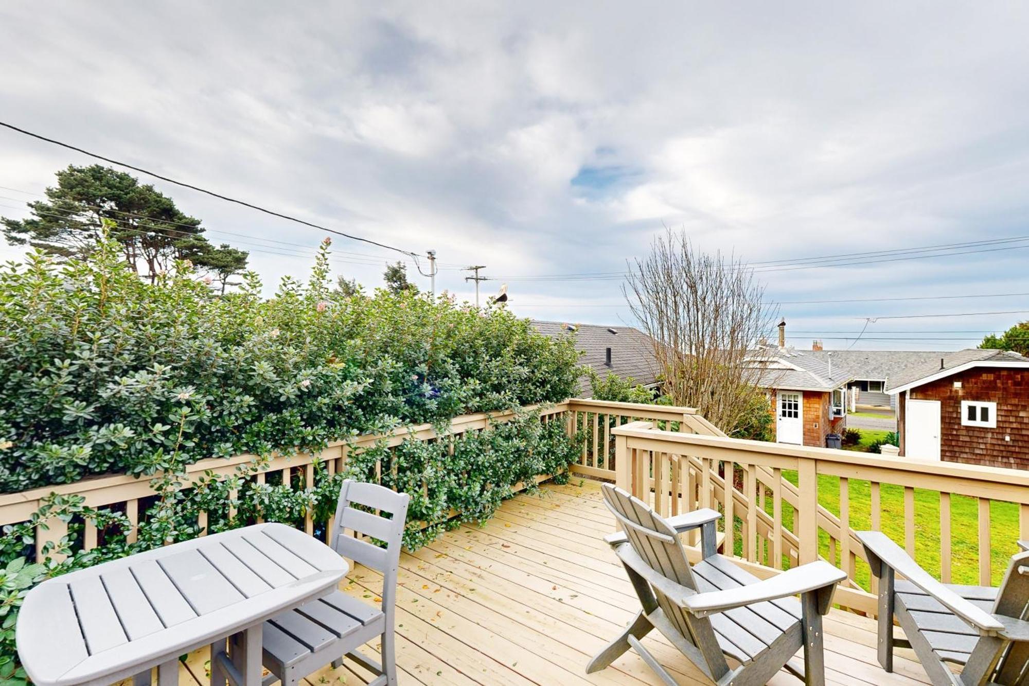 Baerfoot Bungalow Cannon Beach Luaran gambar